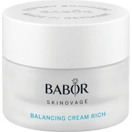 Babor Rich Balancing Cream for Combination Skinovage 1×50 ml, crème pour la peau