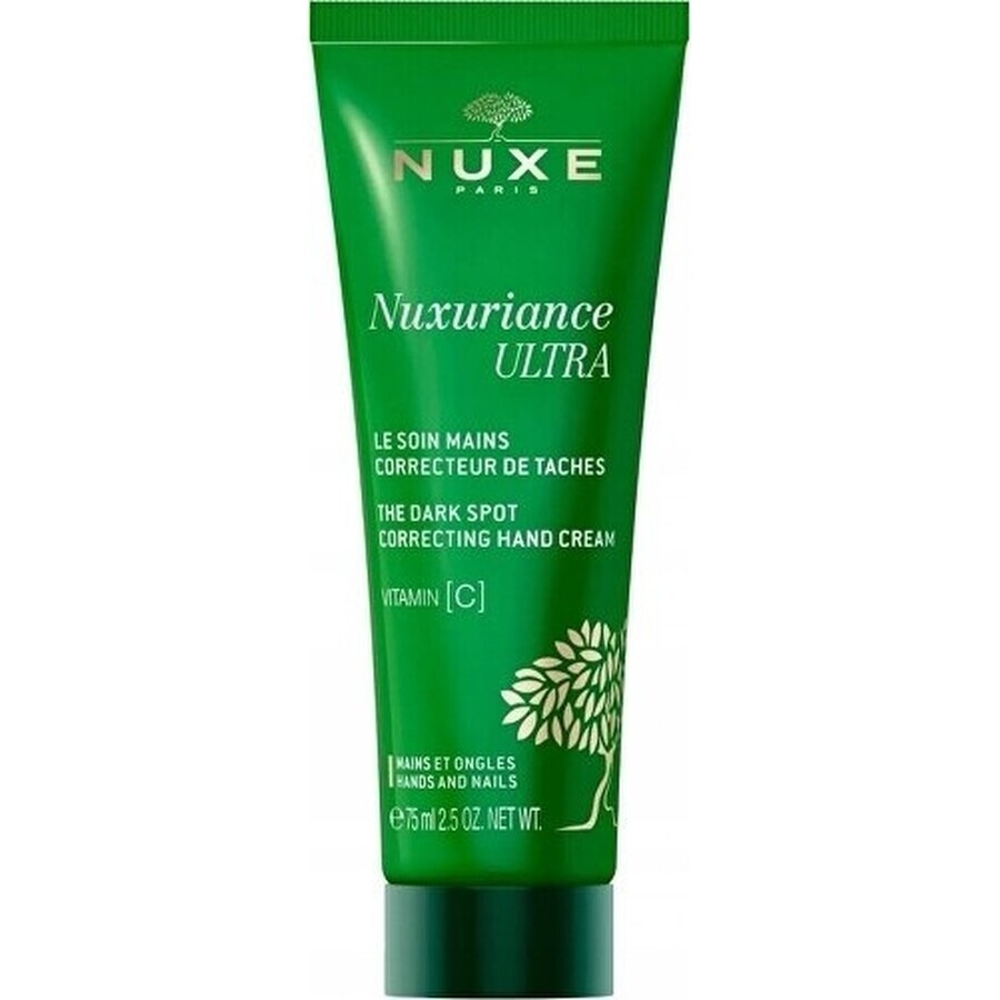 NUXE Nuxuriance Anti-Falten- und Anti-Pigmentierungscreme 1×75 ml, Handcreme