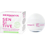 Dermacol Sensitive beruhigende Hautcreme 1×50 ml, Hautcreme