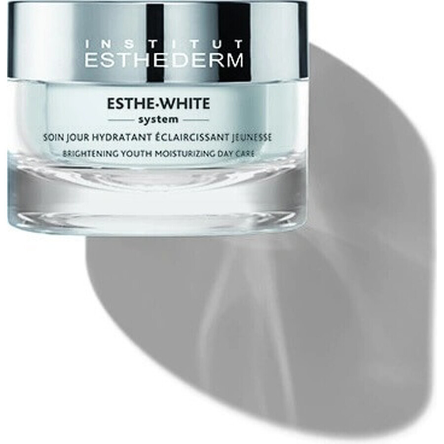 Institut Institut Esthederm White Brightening Youth Moisturizing Day Care 50 ml 1×50 ml, day cream