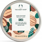 The Body Shop Shea Body Butter 1×200 ml, Körperbutter