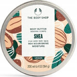 The Body Shop Shea Body Butter 1×200 ml, Körperbutter