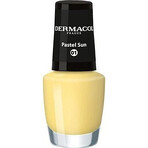 Dermacol Mini Pastel Sun Nagellak Nr.01 1×5 ml nagellak