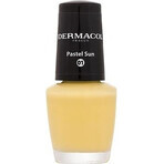 Dermacol Mini Pastel Sun Nagellak Nr.01 1×5 ml nagellak