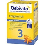 BEBIVITA Milk 3 UK instant opvolgmelk. 9 maanden, 500 g 1×500 g