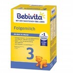 BEBIVITA Milk 3 UK instant opvolgmelk. 9 maanden, 500 g 1×500 g