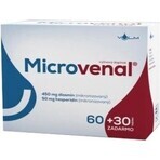 VULM Microvenal 1×90 tbl, 60+30 gratuit