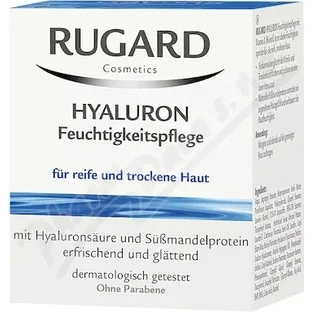 RUGARD Hylauronic Cream 1×100 ml, krem do twarzy