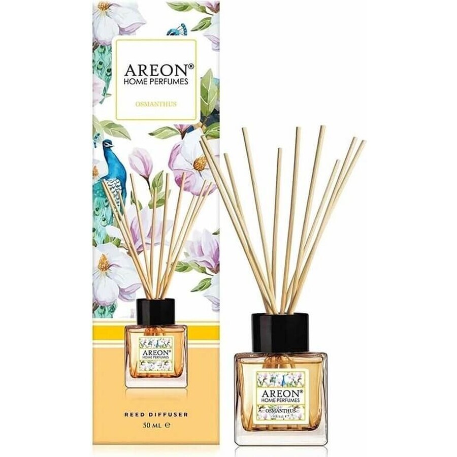 Areon Ah Osmanthus Parfüm Sticks 1×50 ml, Diffusor Stick