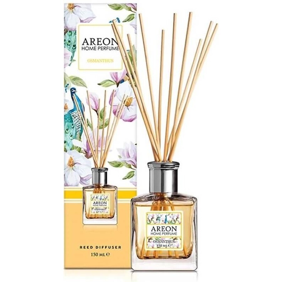 Areon Ah Osmanthus Parfüm Sticks 1×50 ml, Diffusor Stick