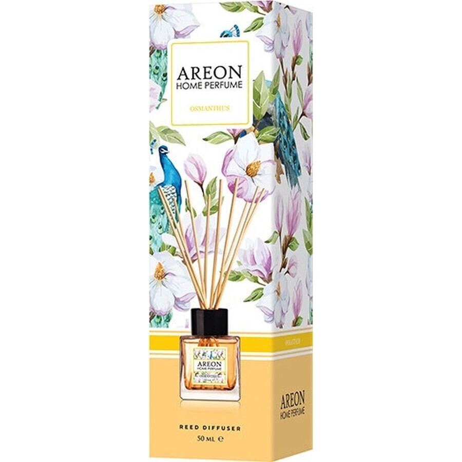 Areon Ah Osmanthus Parfüm Sticks 1×50 ml, Diffusor Stick