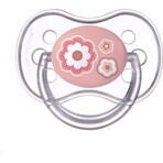 Canpol Babies 1×1 Newborn Pacifier 1×1, pacifier 18 - 36 months