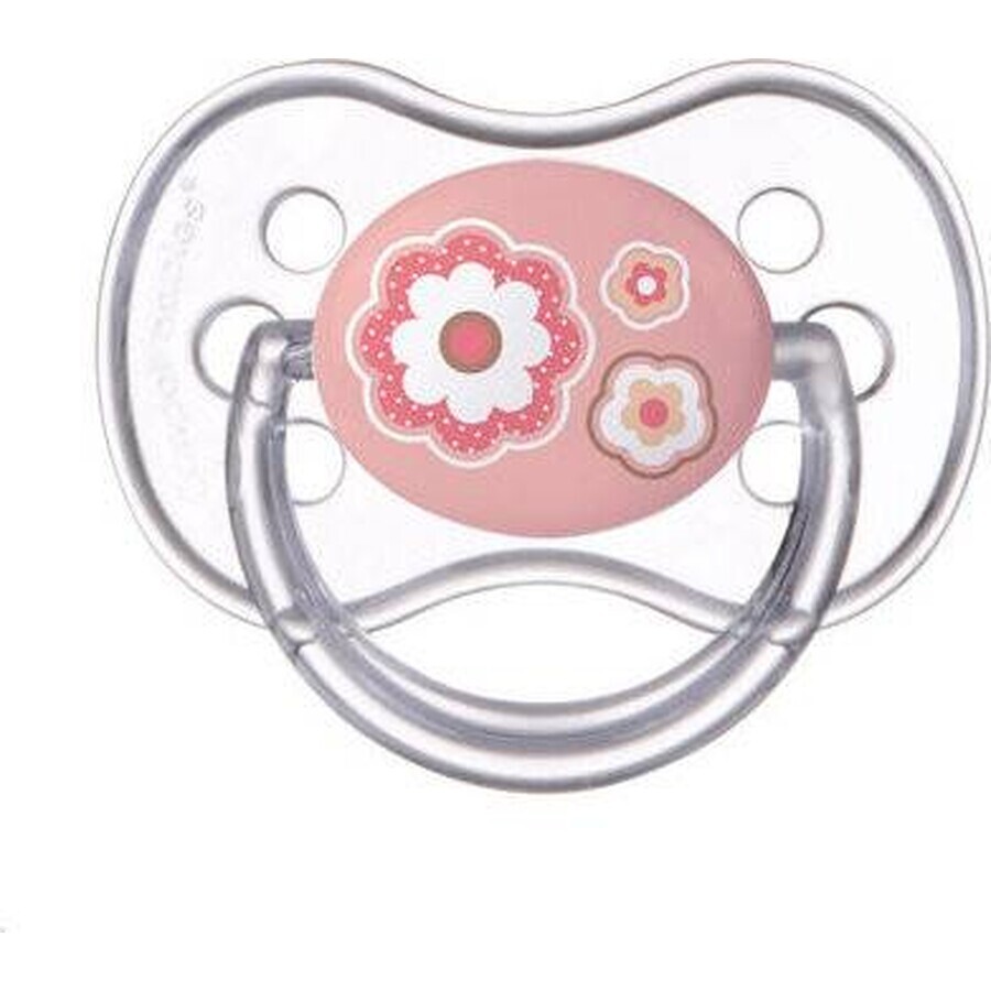 Canpol Babies 1×1 Newborn Pacifier 1×1, pacifier 18 - 36 months