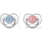 Canpol Babies 1×1 Newborn Pacifier 1×1, pacifier 18 - 36 months