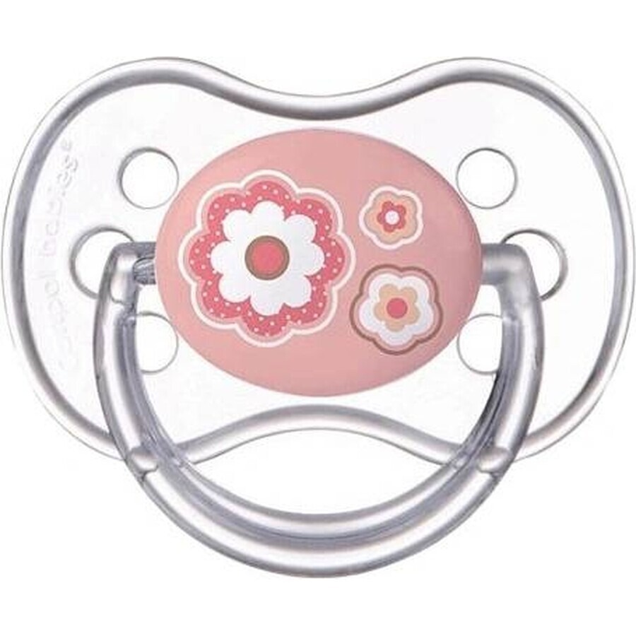 Canpol Babies 1×1 Newborn Pacifier 1×1, pacifier 18 - 36 months