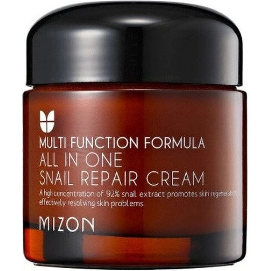 Mizon All In One Crema Reparadora de Caracol 75 ml 1×75 ml