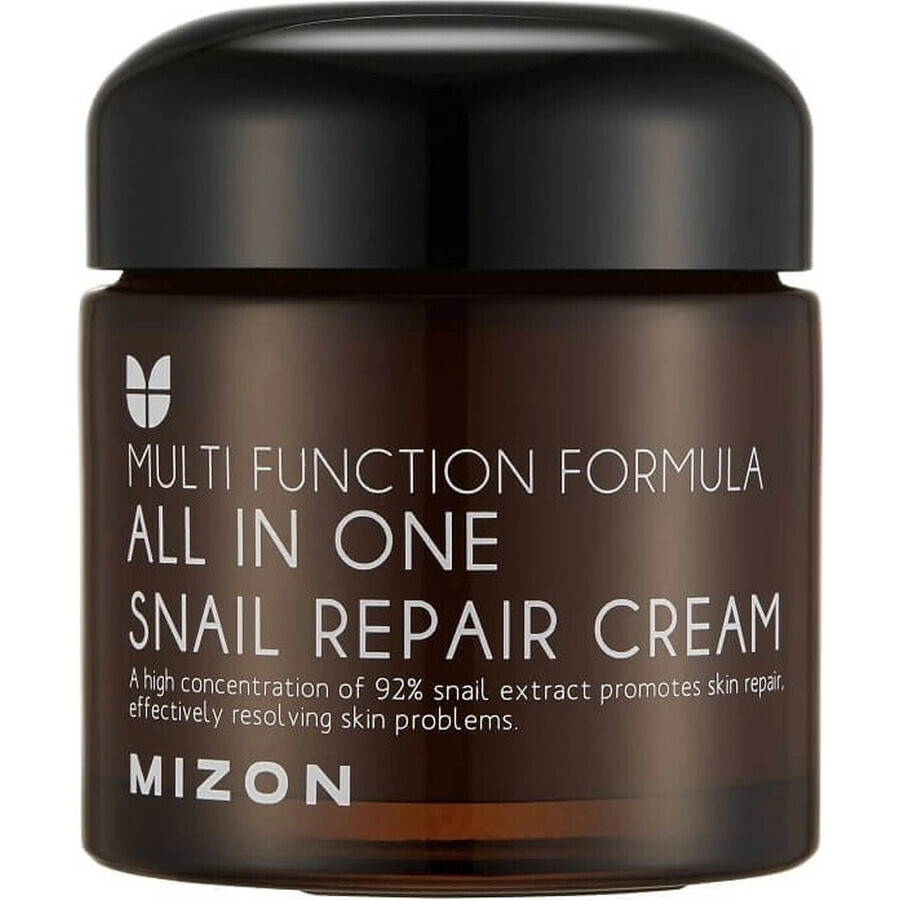 Mizon All In One Crema Reparadora de Caracol 75 ml 1×75 ml