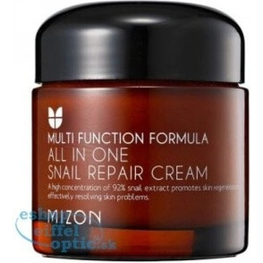 Mizon All In One Crema Reparadora de Caracol 75 ml 1×75 ml