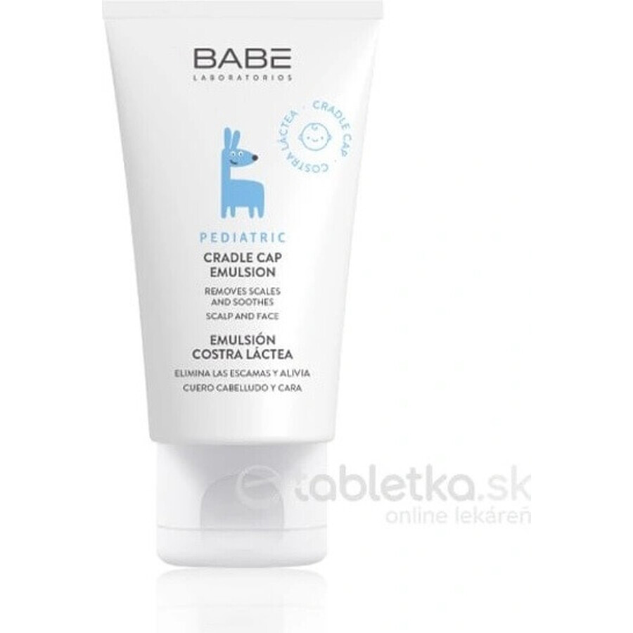 BABÉ DIETEO Emulsion für Milchbrötchen 1x50 ml, Emulsion für Milchbrötchen