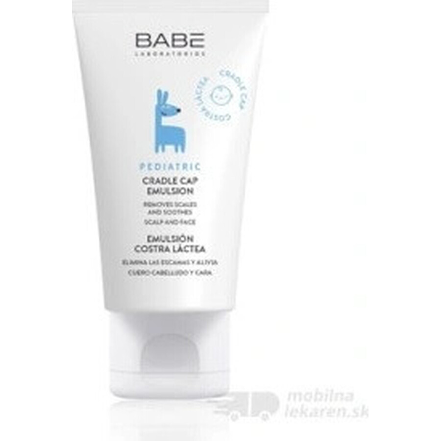 BABÉ DIETEO Emulsion für Milchbrötchen 1x50 ml, Emulsion für Milchbrötchen