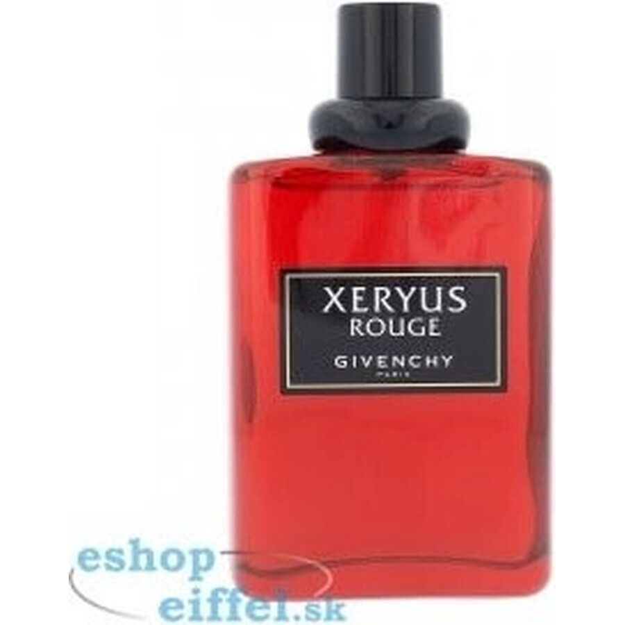 Givenchy Xeryus Rouge Edt 100ml 1×100 ml, Eau de Toilette