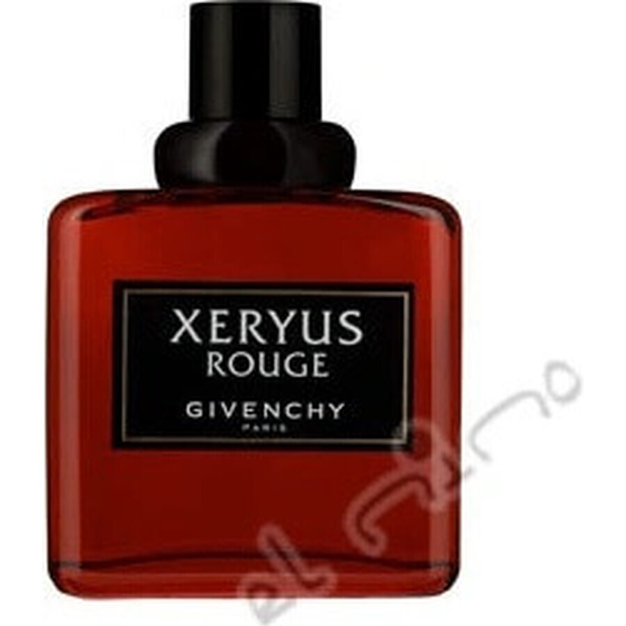 Givenchy Xeryus Rouge Edt 100ml 1×100 ml, Eau de Toilette