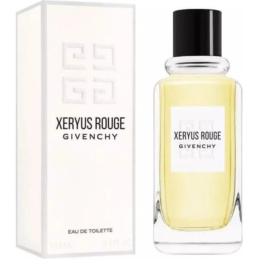 Givenchy Xeryus Rouge Edt 100ml 1×100 ml, Eau de Toilette