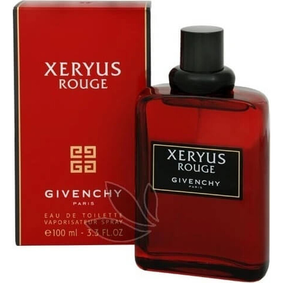 Givenchy Xeryus Rouge Edt 100ml 1×100 ml, Eau de Toilette