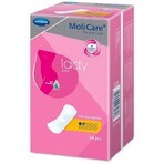 Hartmann MoliCare Premium Lady Einlage 1,5 Tropfen 1×14 Stück, Inkontinenzeinlagen