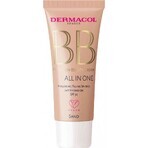 Dermacol BB Hyaluronic Cream SPF30 Nº 1 ARENA 1×30 ml, crema SPF30