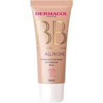 Dermacol BB Hyaluronic Cream SPF30 Nº 1 ARENA 1×30 ml, crema SPF30