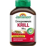 JAMIESON OMEGA COMPLETE PURE KRILL OIL 1×60 cps, Nahrungsergänzungsmittel