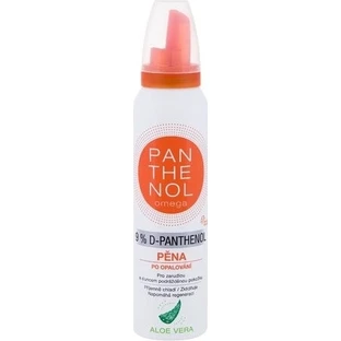 PANTHENOL Omega 9% ALOE VERA 1×150 ml, Schaum