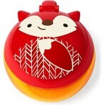 SKIP HOP Zoo Fox 12m+ 1×1 biscuit container 1×1 pc, container