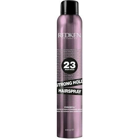 Redken Strong Hold Starker Halt Haarspray 1×400 ml, Haarspray