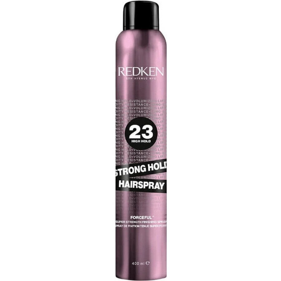 Redken Strong Hold Starker Halt Haarspray 1×400 ml, Haarspray