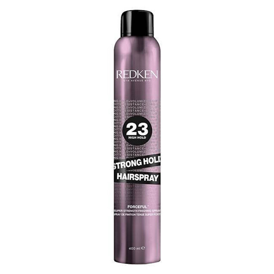 Redken Strong Hold Starker Halt Haarspray 1×400 ml, Haarspray