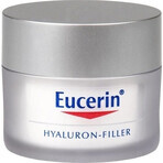 Eucerin HYALURON-FILLER crème de jour anti-rides 1×50 ml, crème pour peau sèche