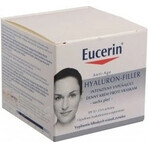 Eucerin HYALURON-FILLER crème de jour anti-rides 1×50 ml, crème pour peau sèche