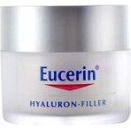 Eucerin HYALURON-FILLER crème de jour anti-rides 1×50 ml, crème pour peau sèche