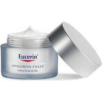 Eucerin HYALURON-FILLER crème de jour anti-rides 1×50 ml, crème pour peau sèche