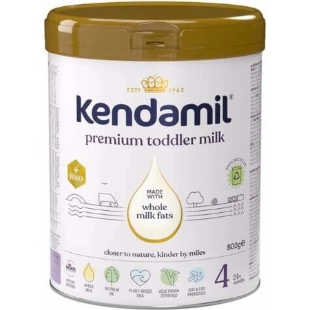 Kendamil Premium 3 HMO+ Babynahrung Geschenkset, 3×800 g