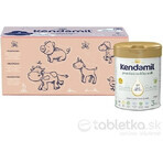 Kendamil Premium 3 HMO+, Kreativ-Geschenkpackung 3×800 g, Milch für Kleinkinder