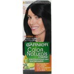 Garnier Color Naturals colore permanente per capelli 1+ Ultra Black 1×1 pezzo, colore per capelli