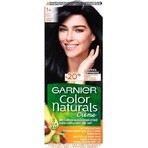 Garnier Color Naturals colore permanente per capelli 1+ Ultra Black 1×1 pezzo, colore per capelli