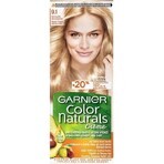 Garnier Color Naturals colore permanente per capelli 1+ Ultra Black 1×1 pezzo, colore per capelli