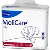 MoliCare Super Slip 7 sq. L 1×30pcs, incontinence briefs