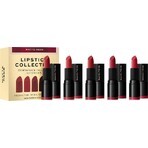 Set de rouge à lèvres Revolution PRO Matte Reds 1×5 pcs, set de rouge à lèvres