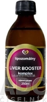 Healthy World Liver Stimulator für die Leber 1×250 ml, Nahrungsergänzungsmittel