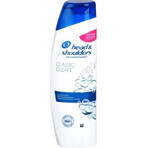 Head & Shoulders Classic Clean 1×250ml, champú para el cabello